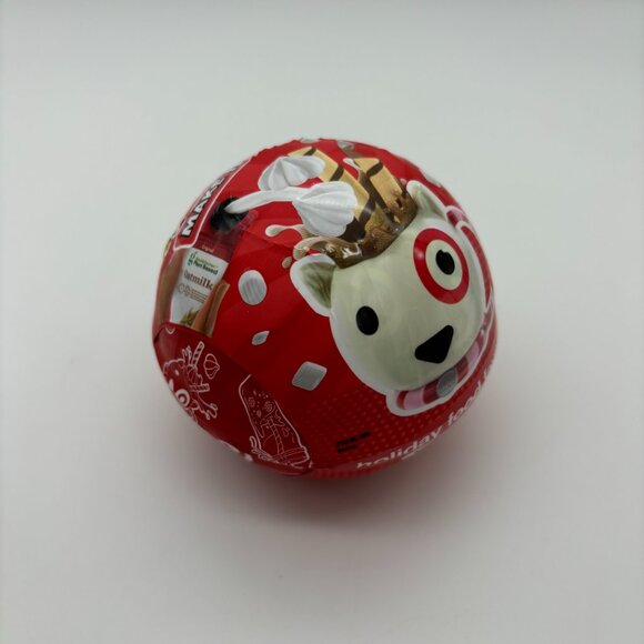 MGA's Miniverse Make It Mini Target Christmas Holiday Food Favorites Blind Ball - Picture 2 of 3
